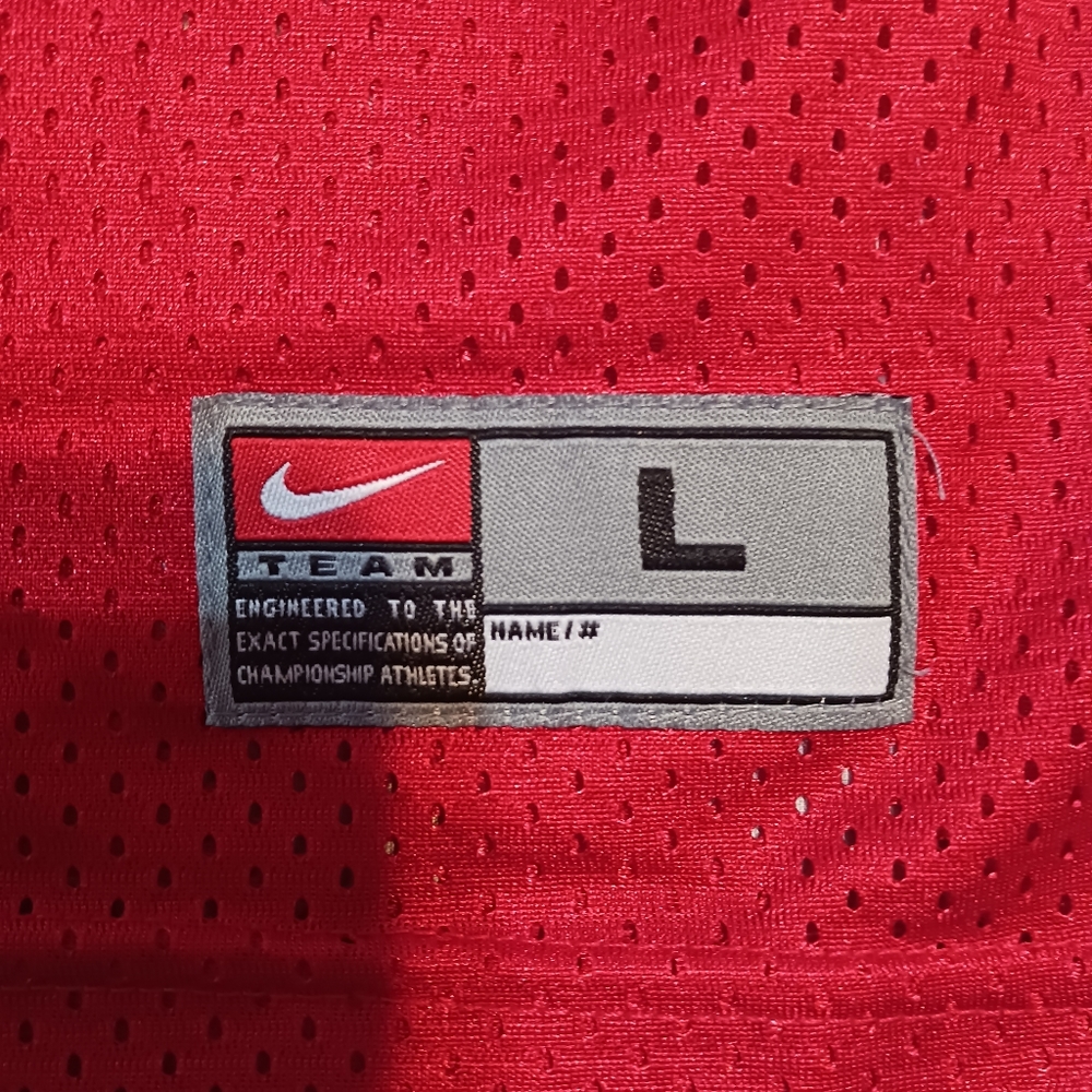 Ohio State Nike Football Jersey - Picture 7 of 7